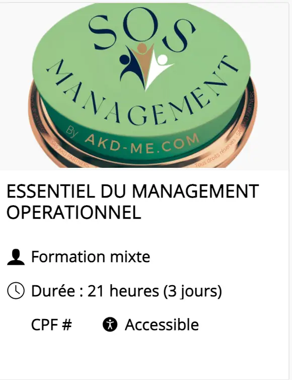 Essentiel du management