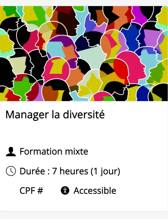 Manager la diversité et les générations