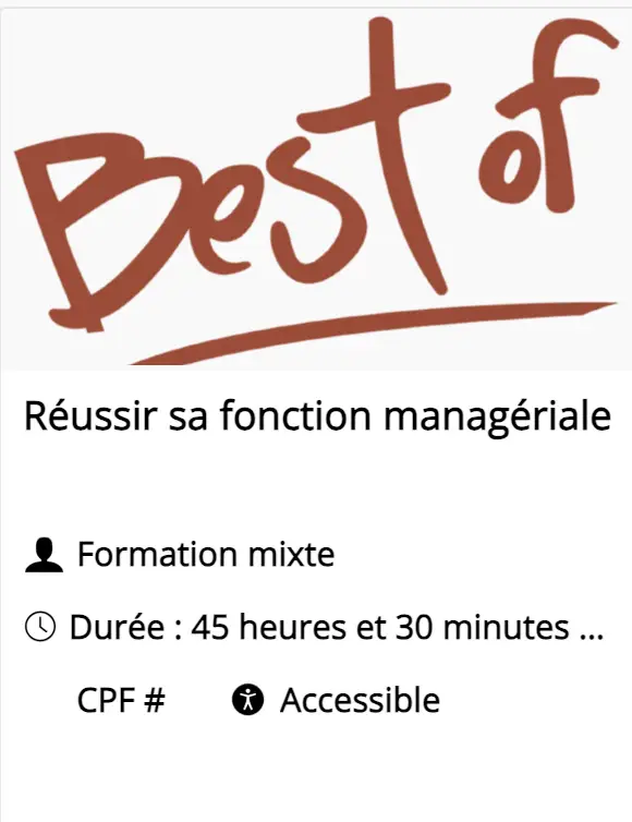 Best of du management