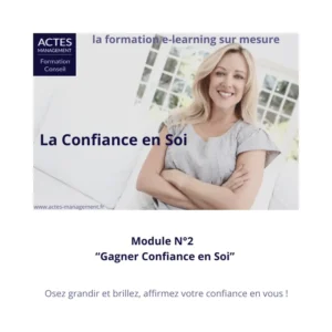 La Confiance en Soi Module2
