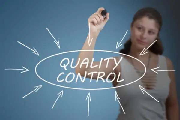 quality control