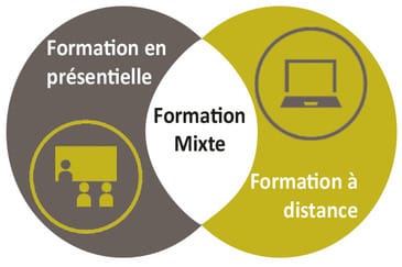 Formation Présentiel et distanciel