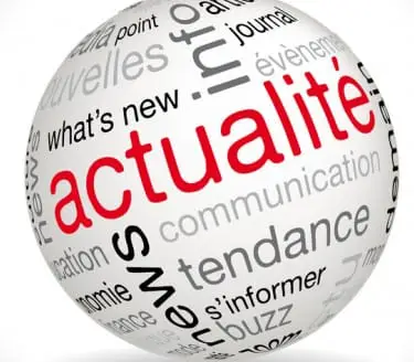 actualité du moment