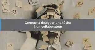 comment déléguer ACTES MANAGEMENT comment déléguer