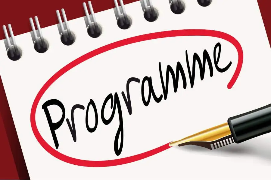 Programmes formations