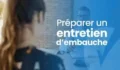 Formation préparation entretien d’embauche en vidéo