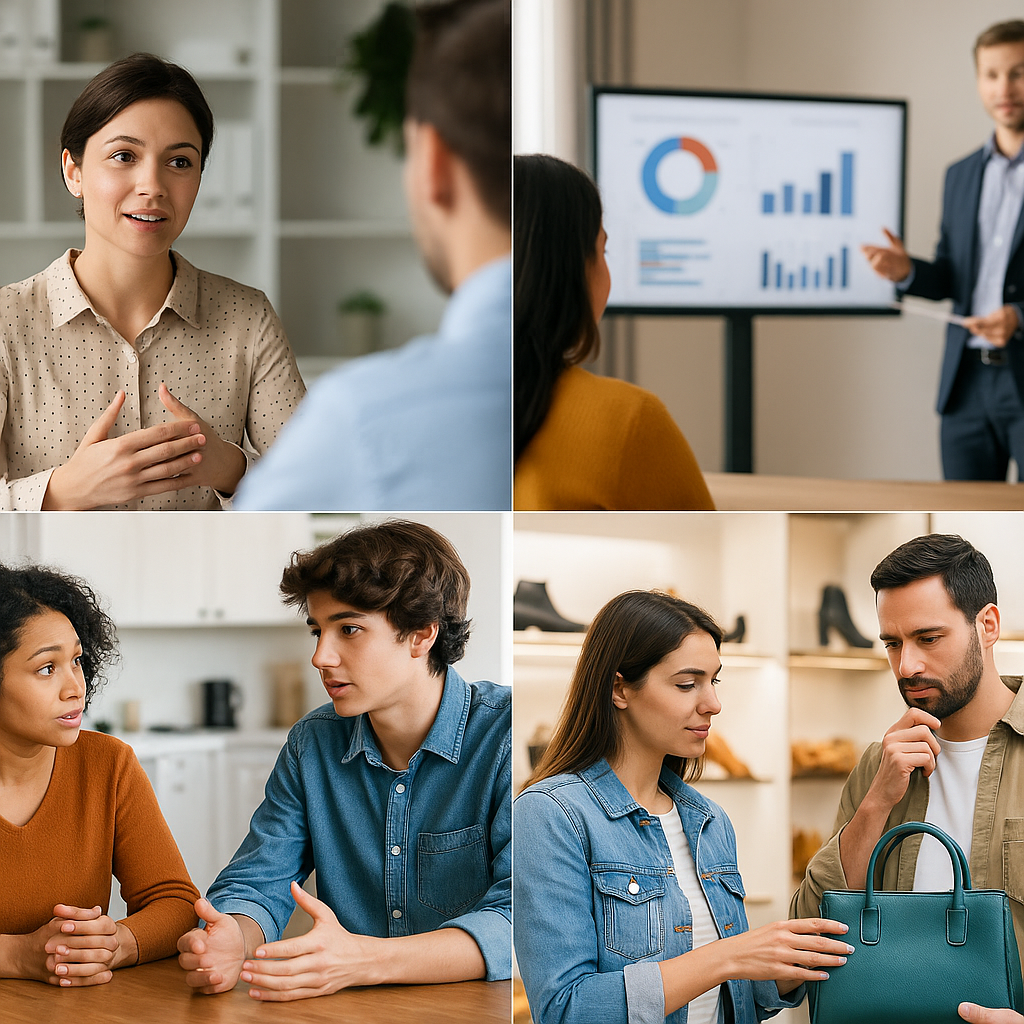 Renforcer sa confiance Galerie