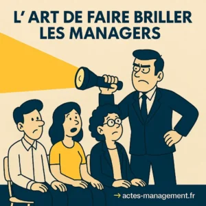 L'art de faire briller les managers