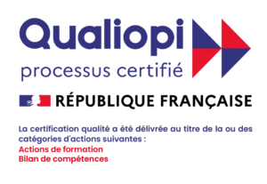Logo Qualiopi ACTES MANAGEMENT
