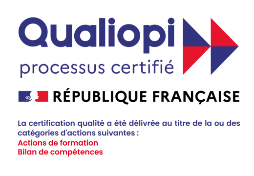 Logo Qualiopi