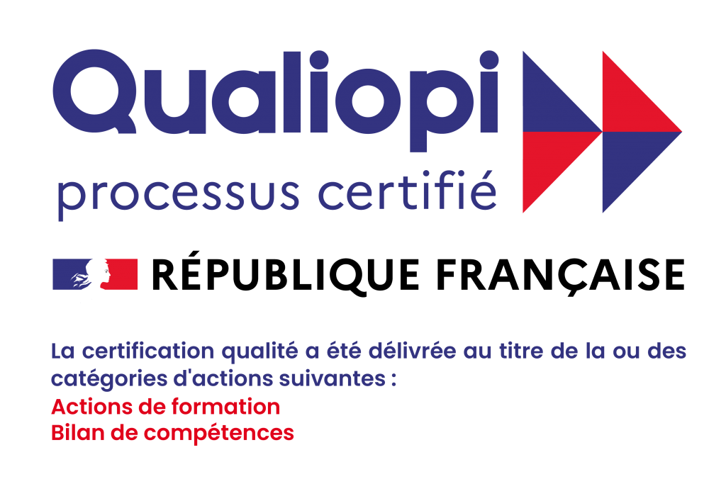 Logo Qualiopi