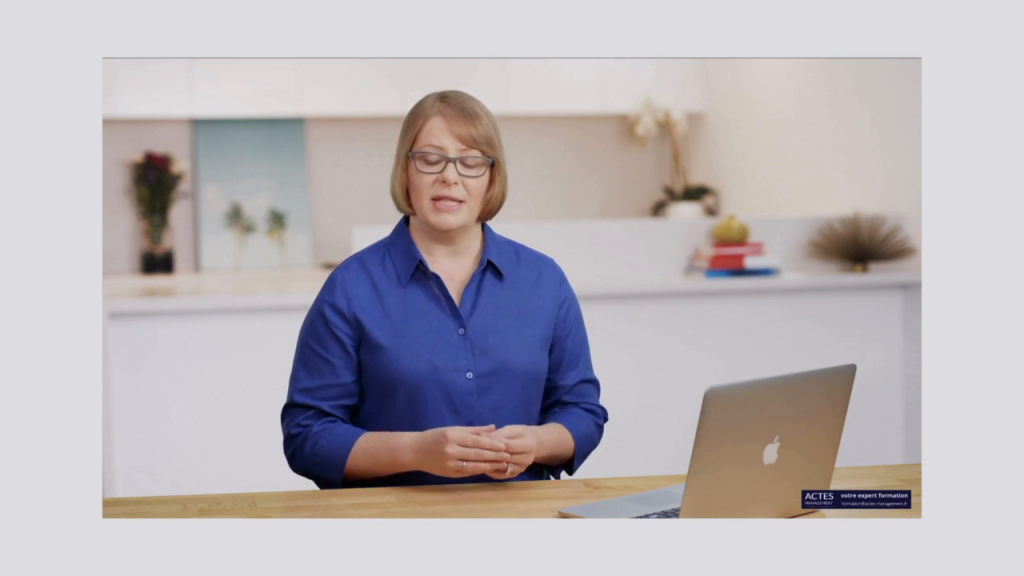 Extrait vidéo du module sur les artefacts Scrum — Scrum Master – Module 4 : les artefacts Scrum