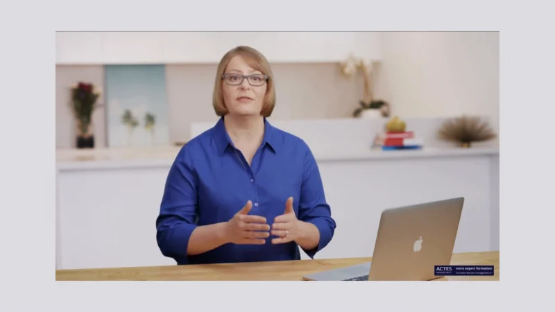 Extrait réel : Scrum Master – Module 4 : les artefacts Scrum