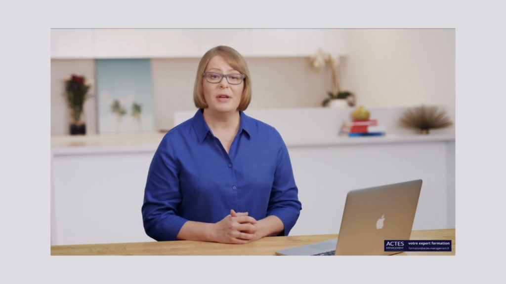 Extrait vidéo du module sur le suivi d’avancement Scrum — Scrum Master – Module 5 : suivre l’avancement