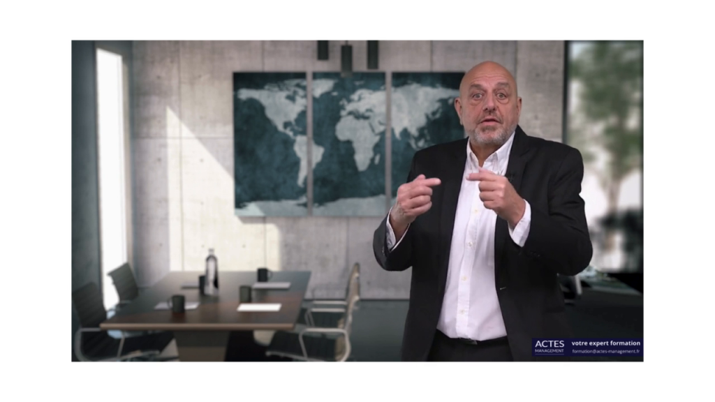 Extrait vidéo du module sur les bases de l’assertivité — Assertivité – Module 1 : s’affirmer avec respect