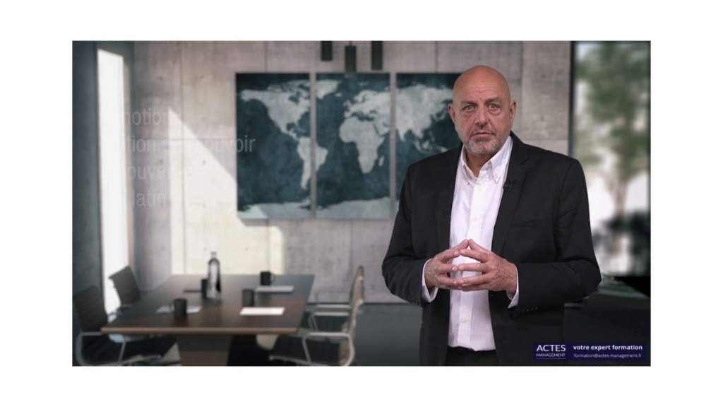 Extrait vidéo sur l’assertivité dans les situations difficiles — Assertivité – Module 2 : gérer les situations difficiles