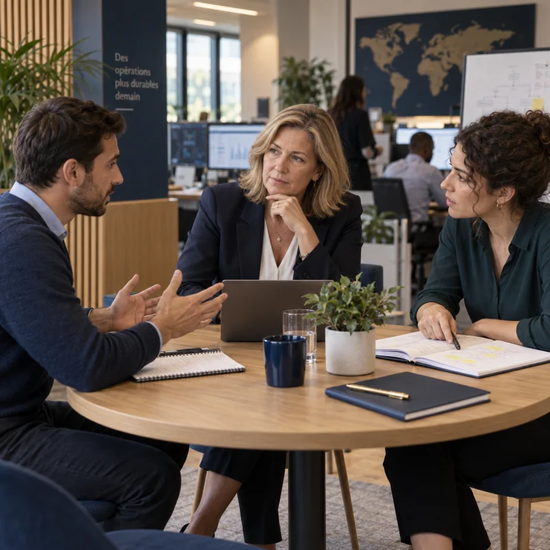 Repérer les tensions et ouvrir un dialogue constructif.