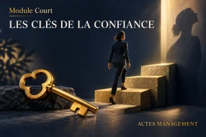 Illustration des bases de la confiance en soi : des appuis solides pour progresser.